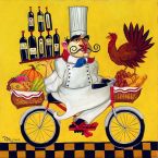 Thankful Chef